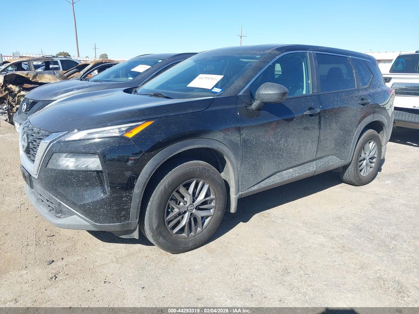 2023 Nissan Rogue S Intelligent Awd