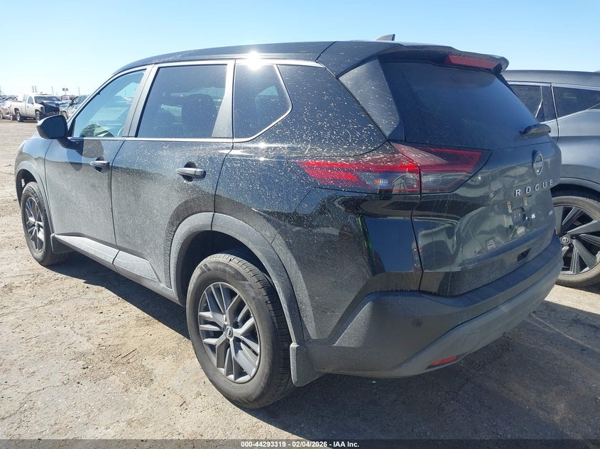 2023 Nissan Rogue S Intelligent Awd