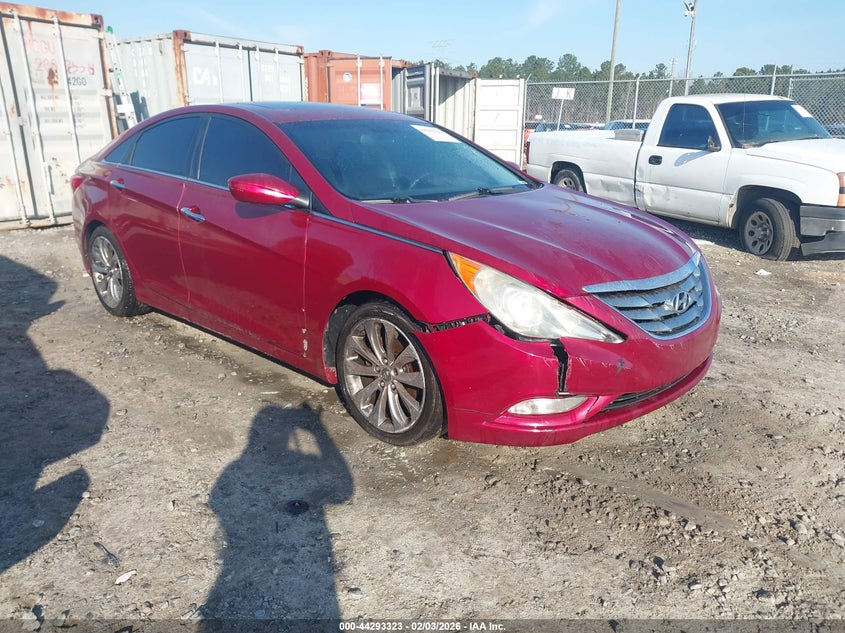 2011 Hyundai Sonata Se