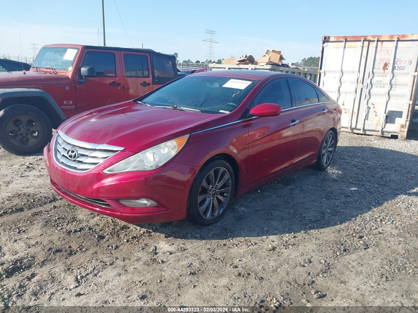 2011 Hyundai Sonata Se