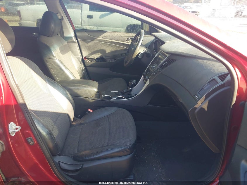 2011 Hyundai Sonata Se