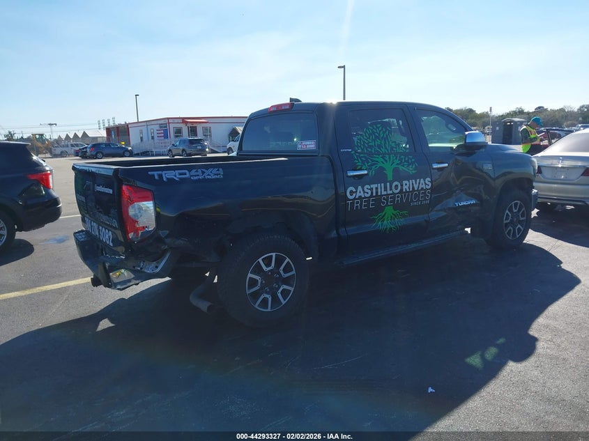 2020 Toyota Tundra Limited