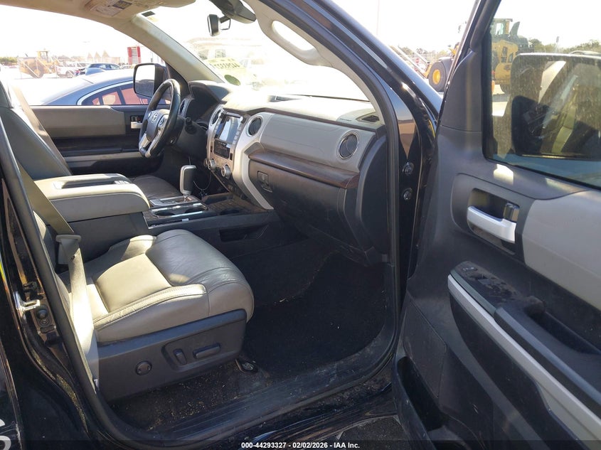 2020 Toyota Tundra Limited