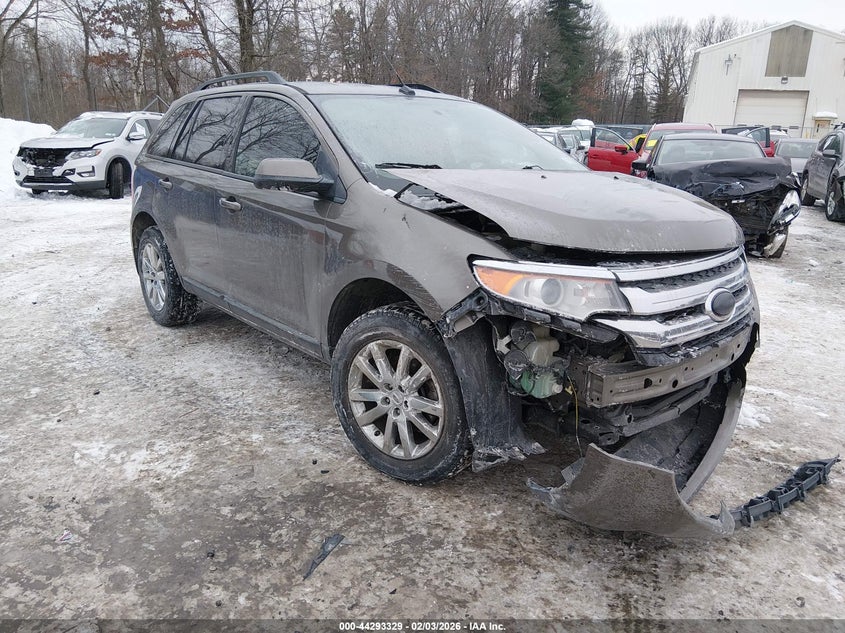 2013 Ford Edge Sel