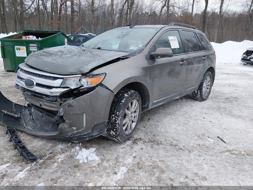 2013 Ford Edge Sel