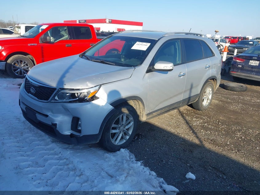 2014 Kia Sorento Lx