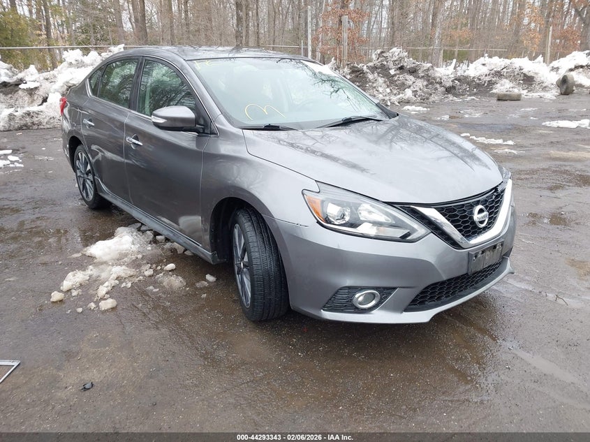2016 Nissan Sentra Sr