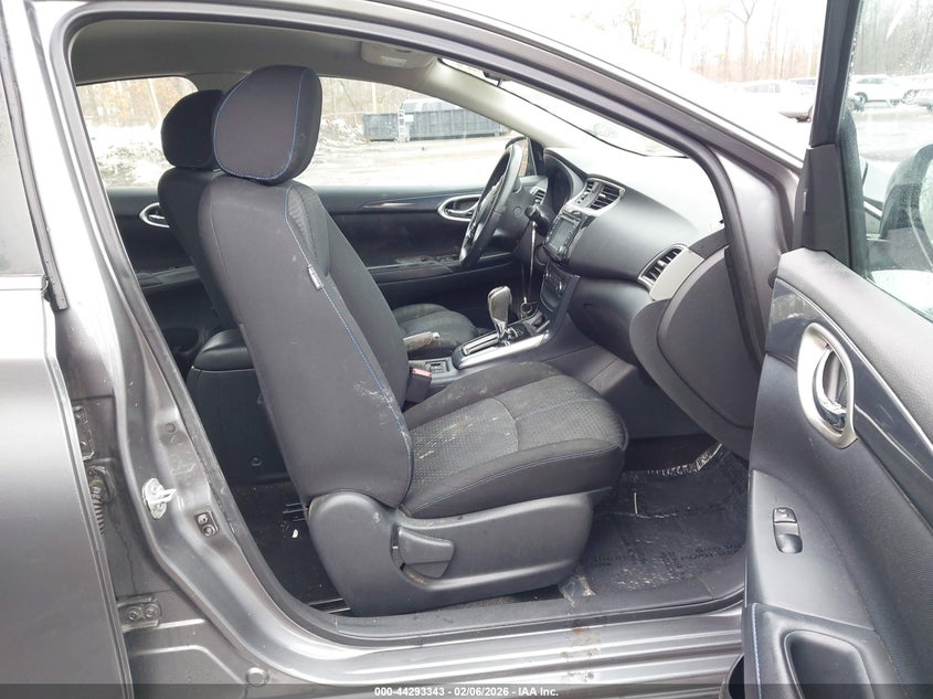 2016 Nissan Sentra Sr