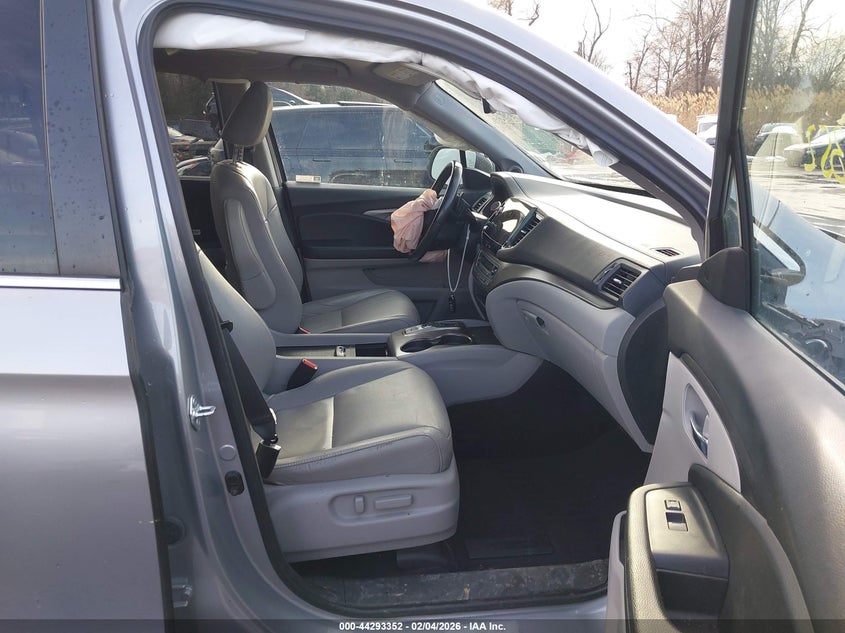 2021 Honda Pilot Awd Special Edition