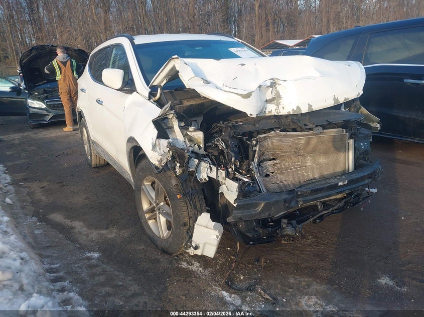 2017 Hyundai Santa Fe Sport 2.4L