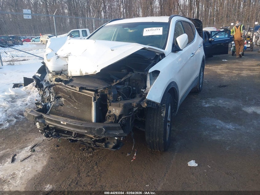 2017 Hyundai Santa Fe Sport 2.4L