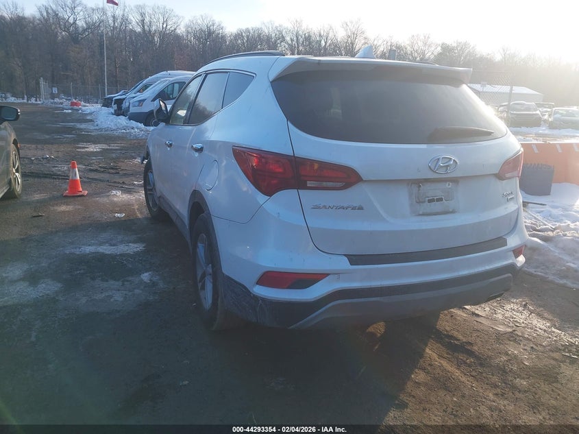 2017 Hyundai Santa Fe Sport 2.4L