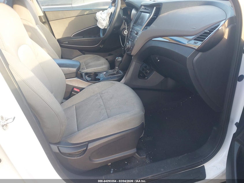 2017 Hyundai Santa Fe Sport 2.4L