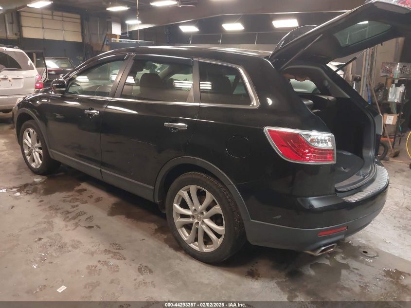 2012 Mazda Cx-9 Grand Touring