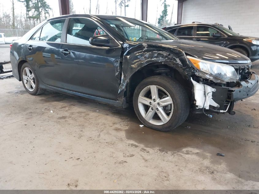 2012 Toyota Camry Se