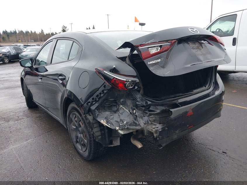 2015 Mazda Mazda3 I Sport