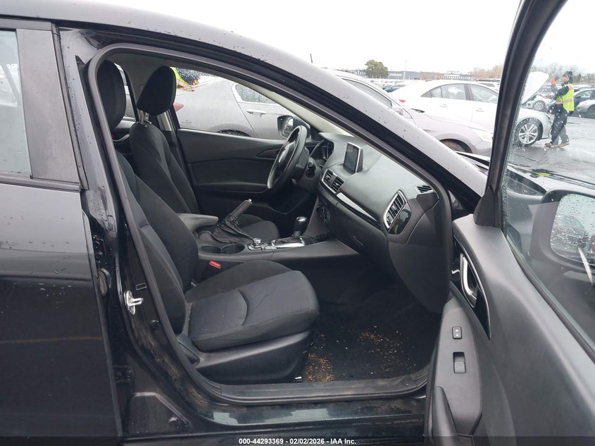 2015 Mazda Mazda3 I Sport