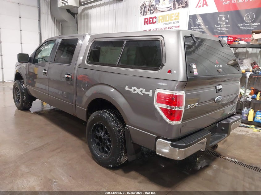 2010 Ford F-150 Xlt