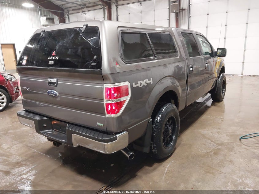 2010 Ford F-150 Xlt