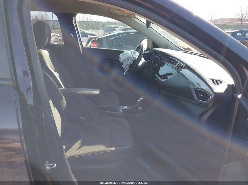 2020 Buick Encore Gx Fwd Preferred