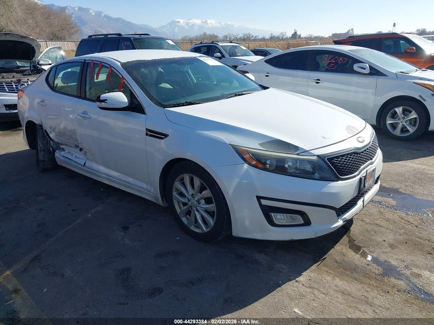 2015 Kia Optima Ex
