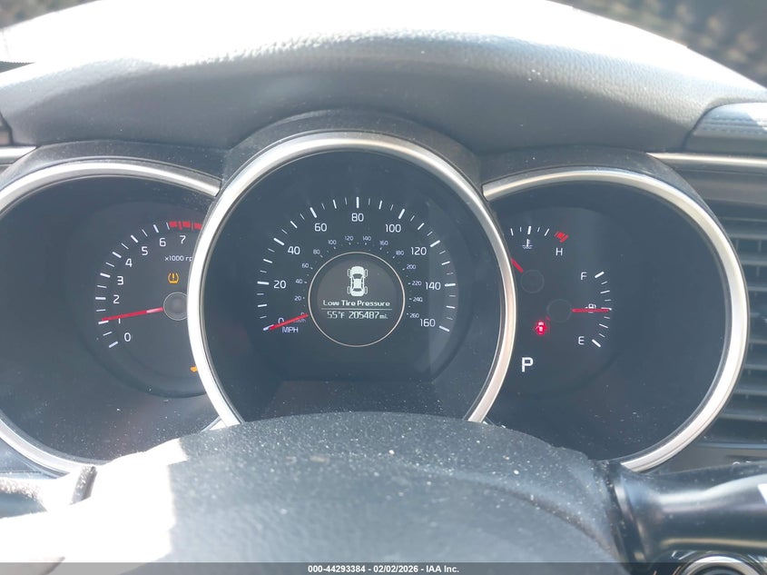 2015 Kia Optima Ex VIN: 5XXGN4A74FG497659 Lot: 44293384