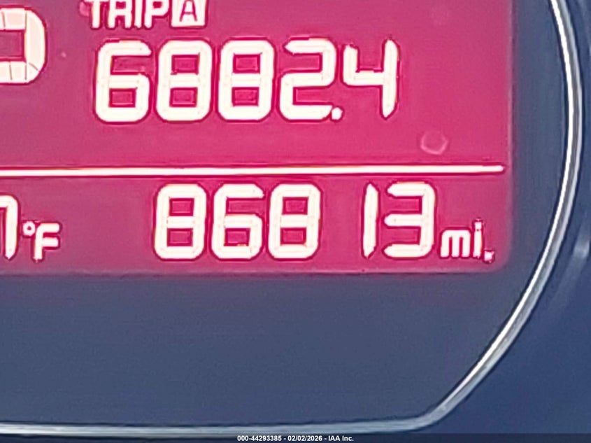 2016 Kia Soul + VIN: KNDJP3A52G7349643 Lot: 44293385