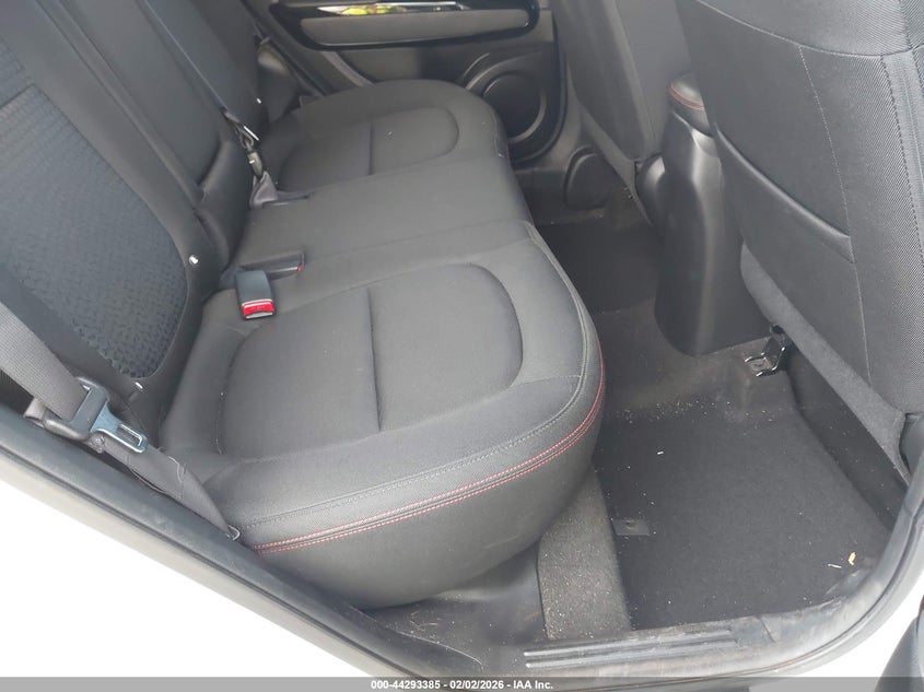 2016 Kia Soul + VIN: KNDJP3A52G7349643 Lot: 44293385