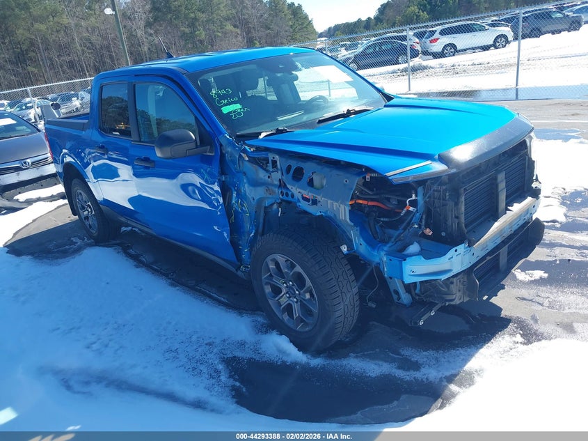 2022 Ford Maverick Xlt