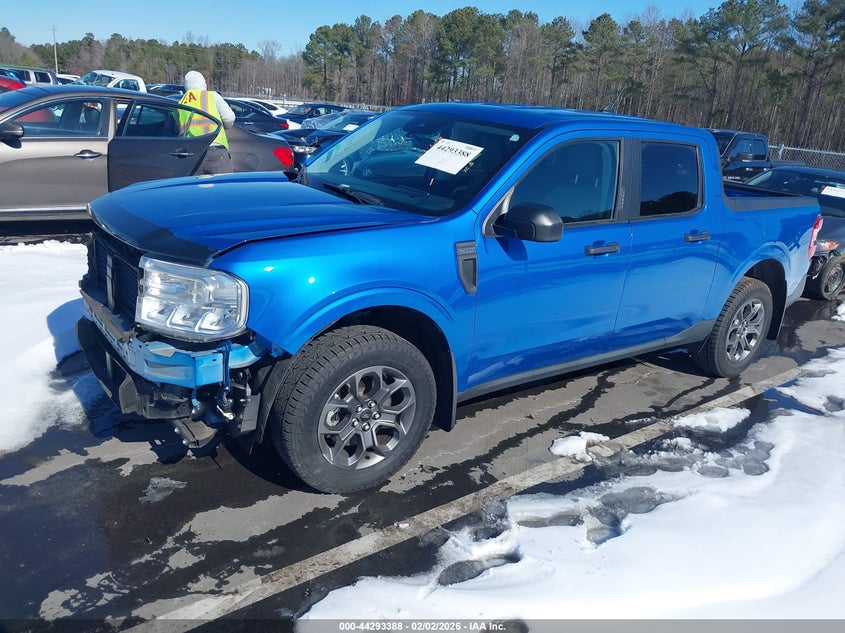 2022 Ford Maverick Xlt