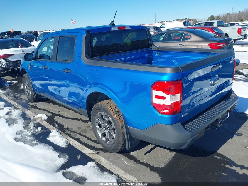 2022 Ford Maverick Xlt
