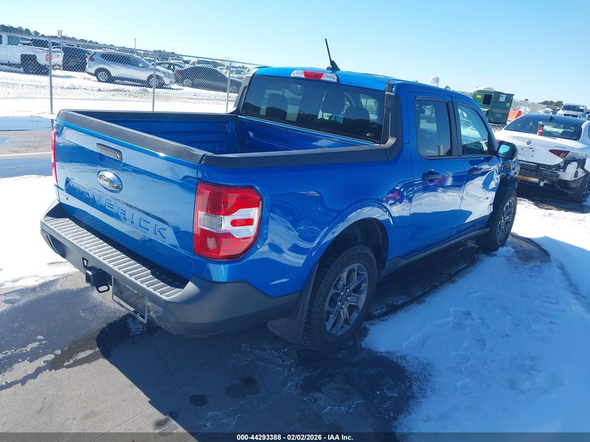 2022 Ford Maverick Xlt