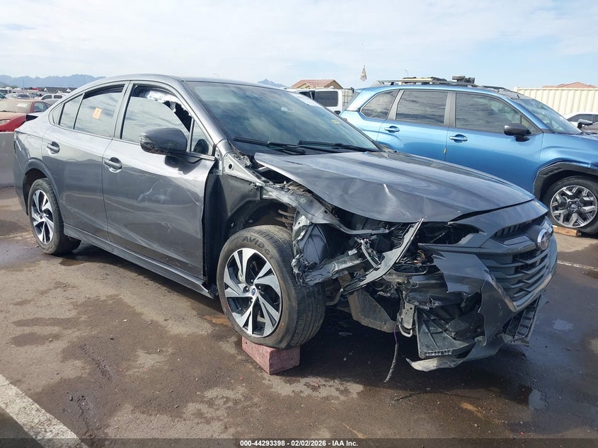 2025 Subaru Legacy Premium