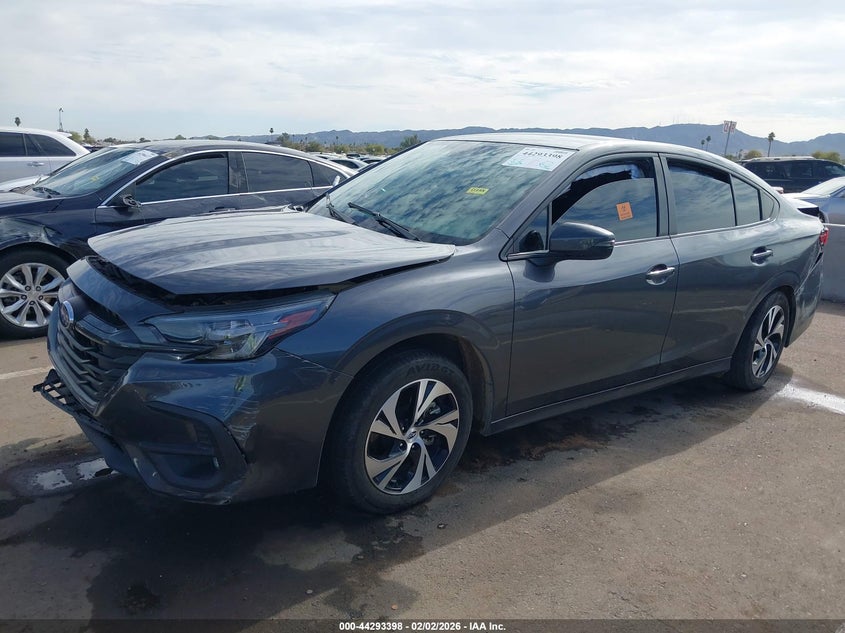 2025 Subaru Legacy Premium