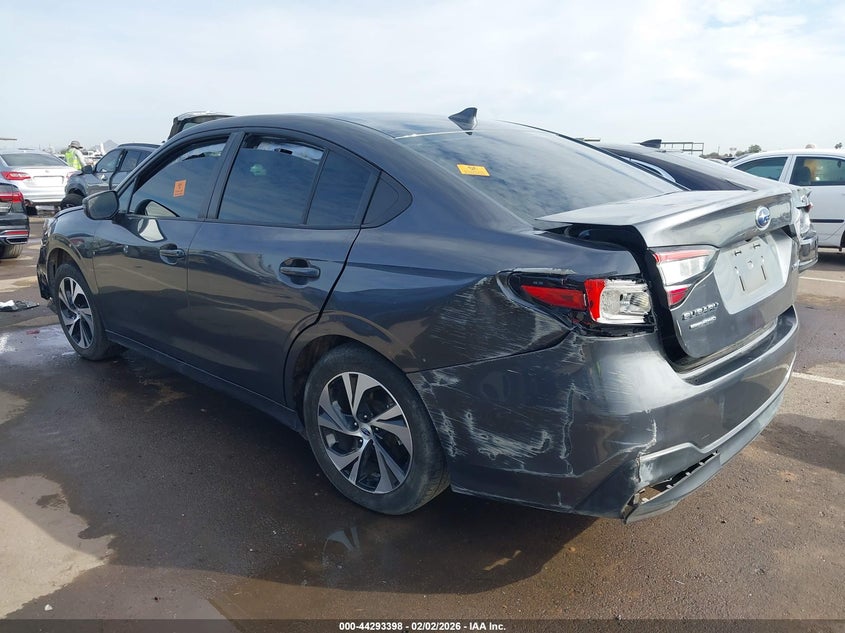 2025 Subaru Legacy Premium