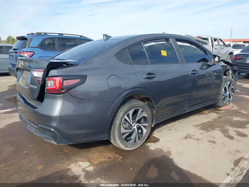 2025 Subaru Legacy Premium