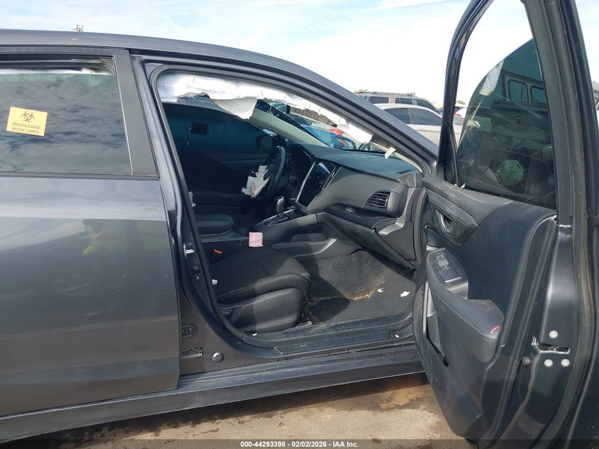 2025 Subaru Legacy Premium