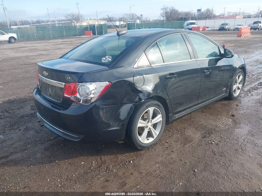 2015 Chevrolet Cruze 2Lt Auto