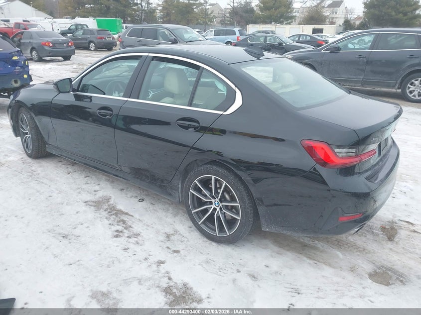 2021 BMW 330I xDrive