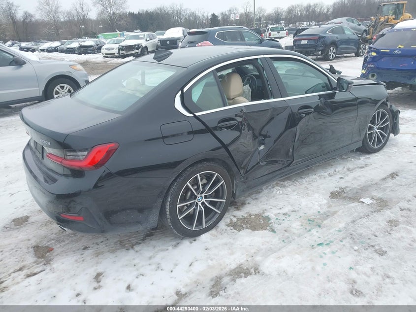 2021 BMW 330I xDrive