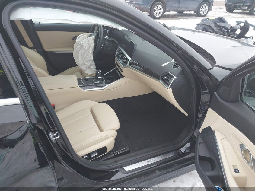 2021 BMW 330I xDrive