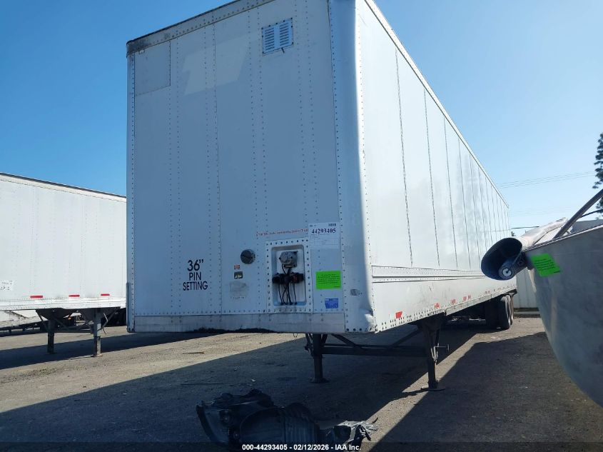 2005 Wabash National Corp Unknown