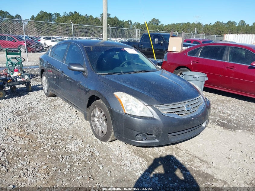 Vin: 1n4al2ap5cc208273, lot: 44789784, nissan altima 2.5 s 2012 img_1