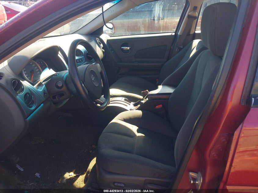 2005 Pontiac Grand Prix