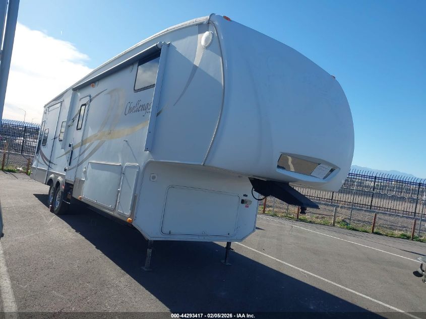 2008 Keystone Rv Other