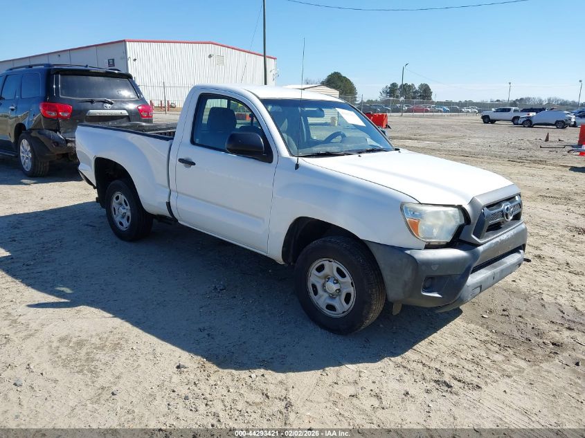 2013 Toyota Tacoma
