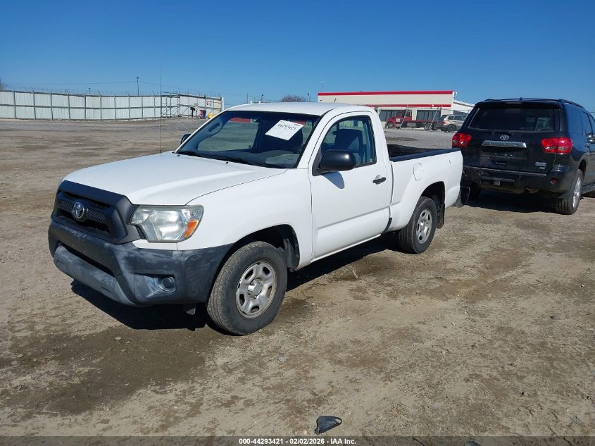 2013 Toyota Tacoma