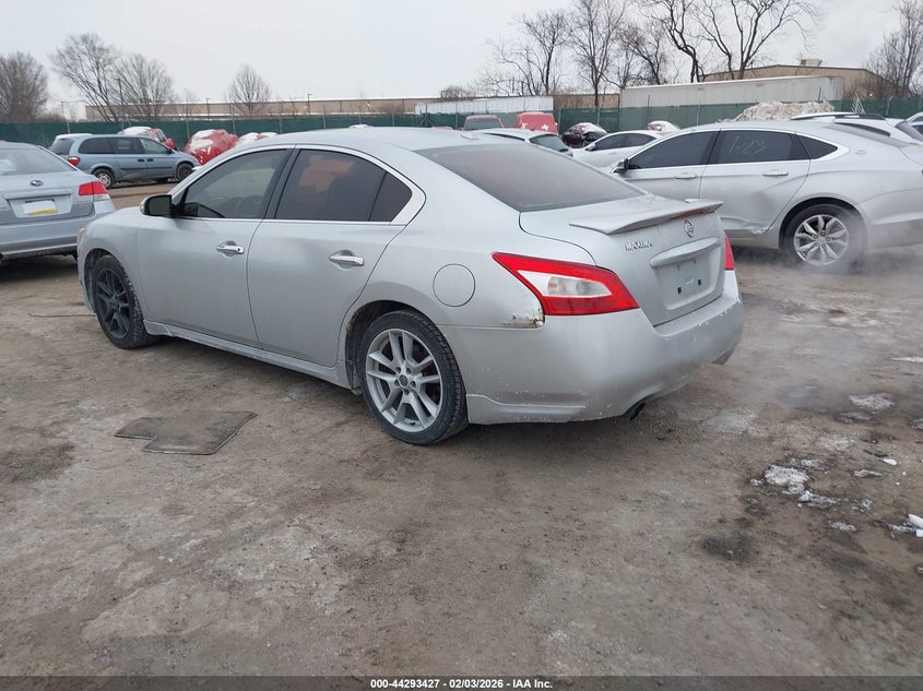 2011 Nissan Maxima 3.5 Sv