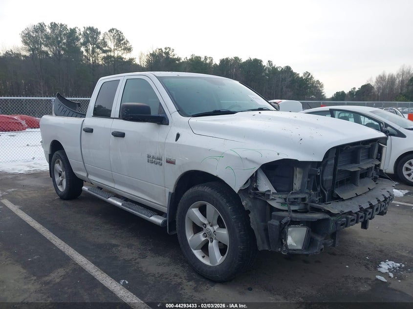 2016 Ram 1500 Express