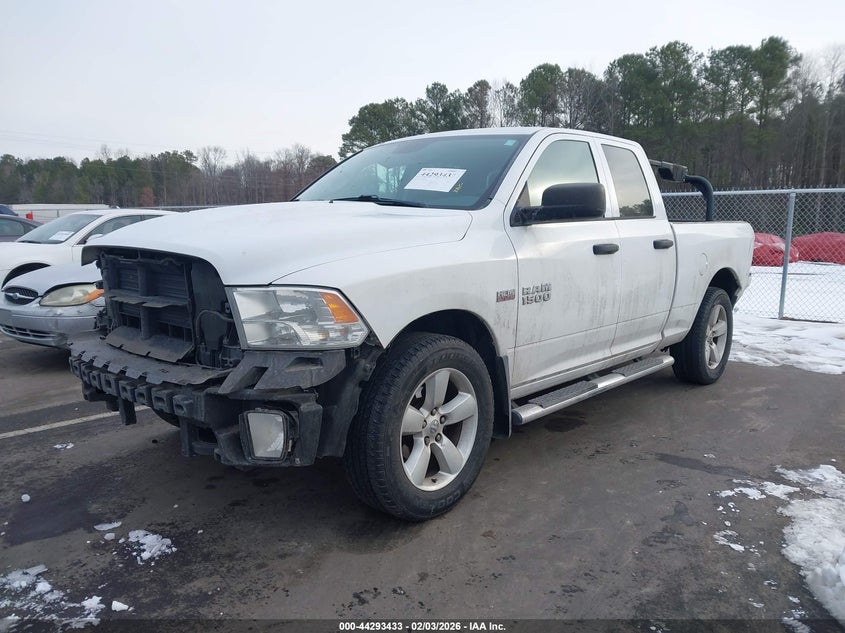 2016 Ram 1500 Express